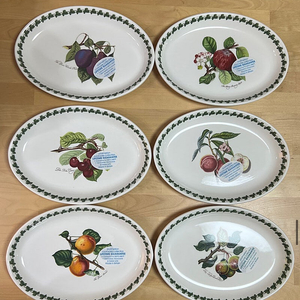 포트메리온 포모나,베리에이션 오벌접시27cm,머그