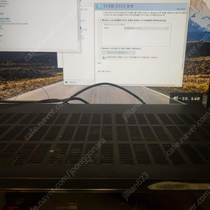 야마하 리시버 RX-v373 / 리모컨X ,노브사운드 ms-10d mk2