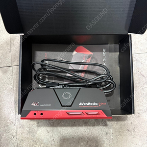 AVerMedia Live Gamer Portable 2 PLUS