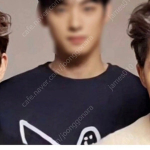 마크곤잘레스 x 참스 맨투맨 판매합니다