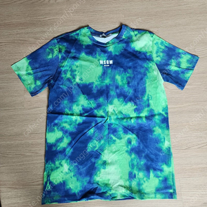 msgm 티셔츠