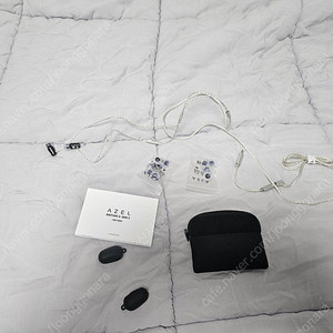 아즈라 아젤 3세대 블랙