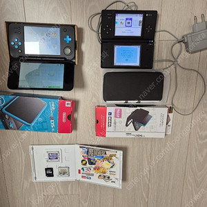 닌텐도ds + 닌텐도2DS XL 판매