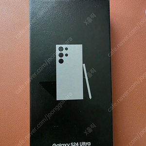 갤럭시 S24 울트라 1TB 티타늄그레이 자급제
