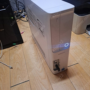 삼성슬림pc 컴본체 5만원팝니다...