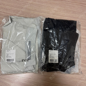 룰루레몬 패스트앤프리 6인치 2 in 1 러닝 쇼츠 베이퍼, 블랙 S