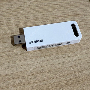 Iptime 무선랜카드 a2000u