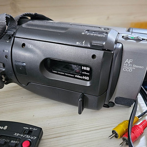 소니 캠코더 ccd tr-3000