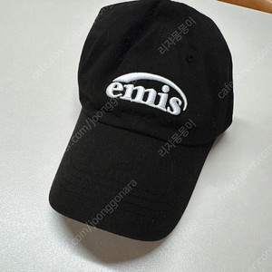 이미스 emis 모자 볼캡