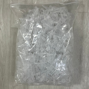 마이크로튜브 1.5ml 500개 브라인 쉬림프 잉크 씨앗 소분
