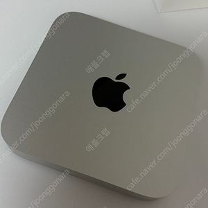 맥미니 M2 8core CPU 10core GPU 16GB RAM 512GB SSD