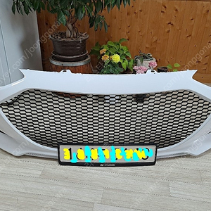 제네시스쿠페 신쿱 범퍼