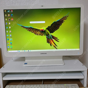 삼성올인원PC DM500A2L-K12TV 9만원에 팝니다.