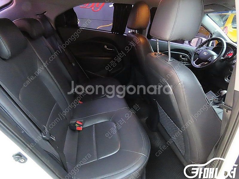 [기아]올뉴프라이드 5DR 1.6GDI 프레스티지 ★상...--6