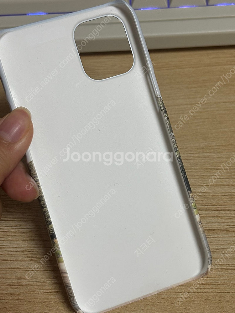 메이드모먼 파리 인 모먼트 가든 아이폰 그립톡 12미니...--4