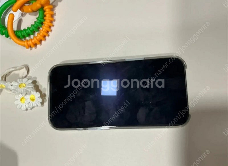 아이폰 16 프로맥스 256gb (자가수리)--0