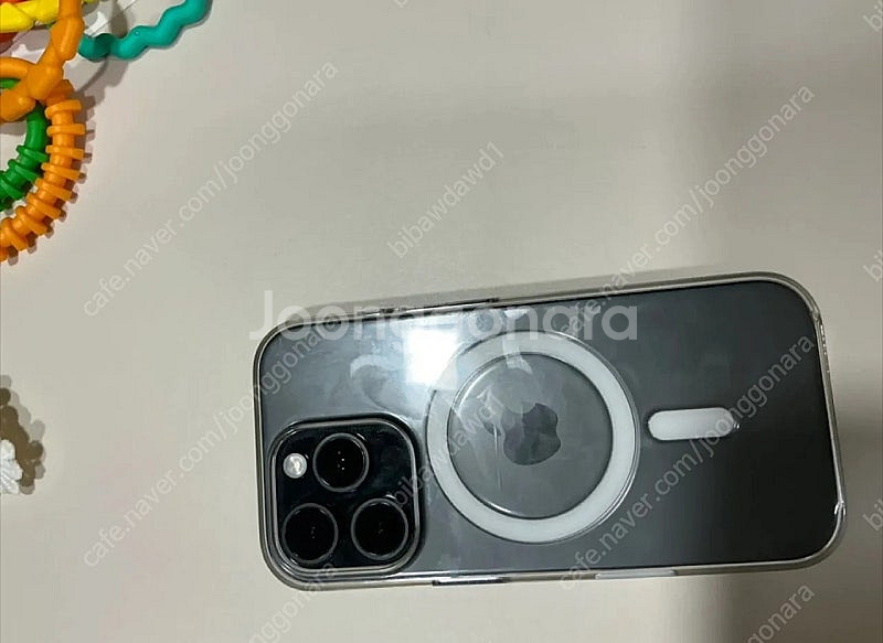 아이폰 16 프로맥스 256gb (자가수리)--1