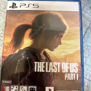 ps5 라스트오브어스 파트1 판매합니다