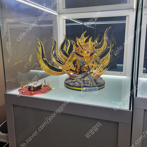 sxg사 나루토, 사스케 레진 피규어 판매합니다