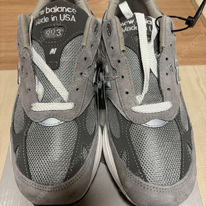 뉴발란스993그레이 275
