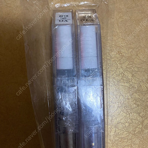 현대 모비스 정품 181 OA 크리미화이트, 투명 붓펜 페인트 포함