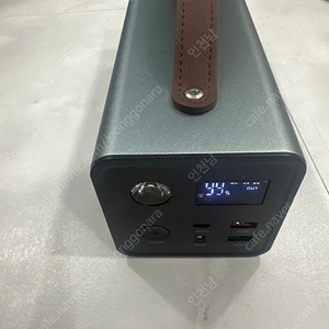 캠핑용 보조배터리 미니파워뱅크
