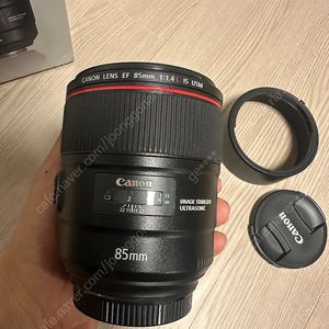 캐논 ef 85.4 손만두 팝니다