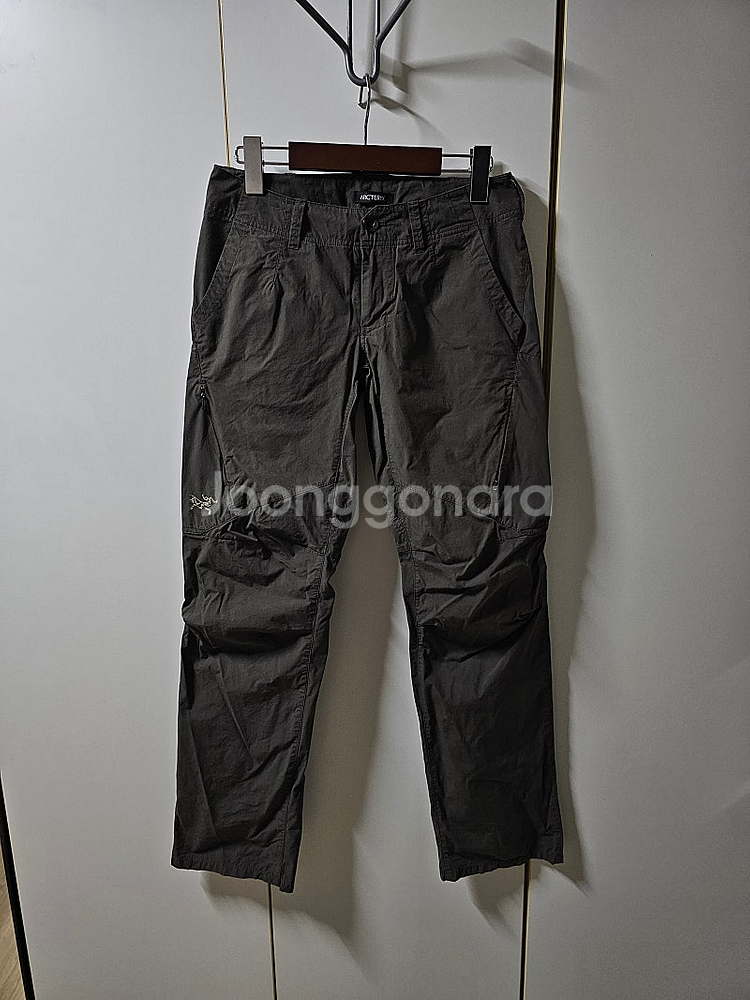 아크테릭스 스토우 팬츠 다크그레이 2 아톰 세륨 토륨 ...--0