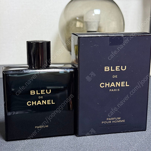 신세계백화점) 블루드 샤넬 퍼퓸 100ml 팝니다