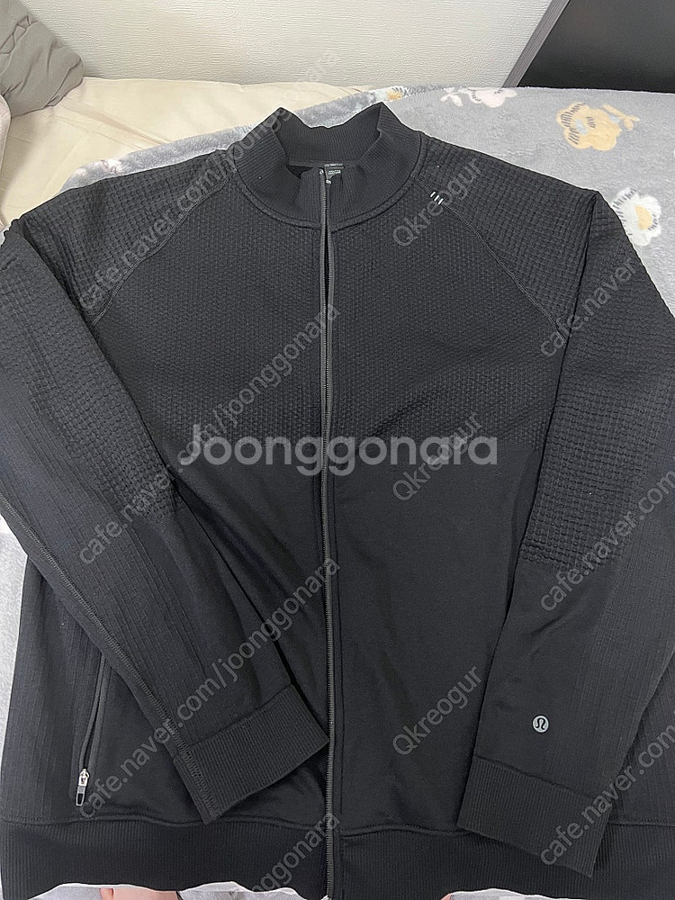 [2XL]룰루레몬 엔지니어드 웜스 자켓--0