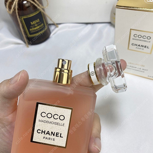 샤넬 코코마드모아젤 오 드 빠르펭 100ml 여성향수[새상품,택포]