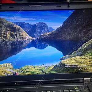 씽크패드 thinkpad T530 고사양