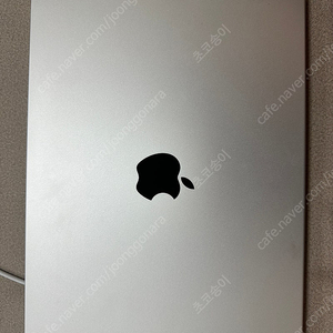 맥북 프로 M3 14인치 CTO 12C 18G 36GB 1TB 실버