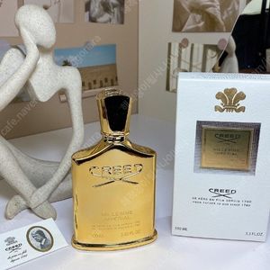 크리드 밀레지움 임페리r 100ml 공용향수[새상품,택포]
