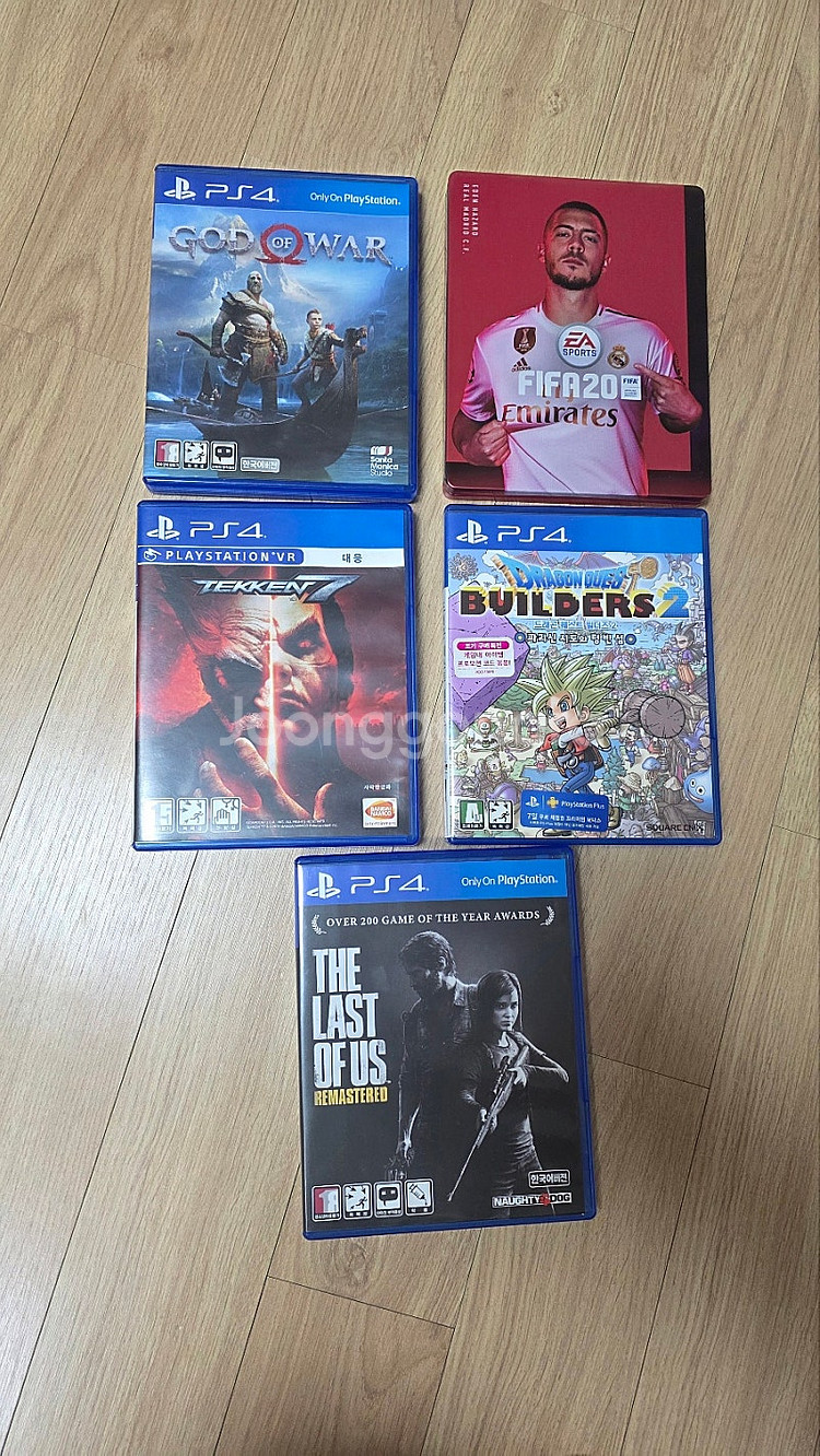 PS4 Pro 1TB 판매합니다 +게임팩 5팩 일괄팝니...--1