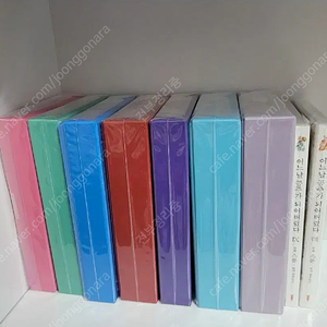 (새상품) 어느날 공주가 되어버렸다 한정판 1~9 웹툰