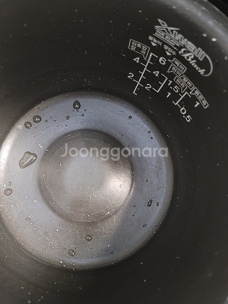쿠쿠 IH 6인용 압력밥솥 CRP DHB0660FDM ...--5