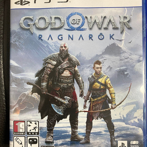 ps5 갓오브워 라그나로크
