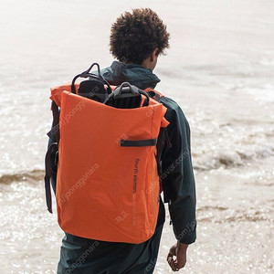 [새상품] 포스엘리먼트_Expedition Series Drypack (Orange) 60L 팝니다.