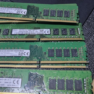 ddr4 2666v 또는 3200aa 16gb 램 팝니다