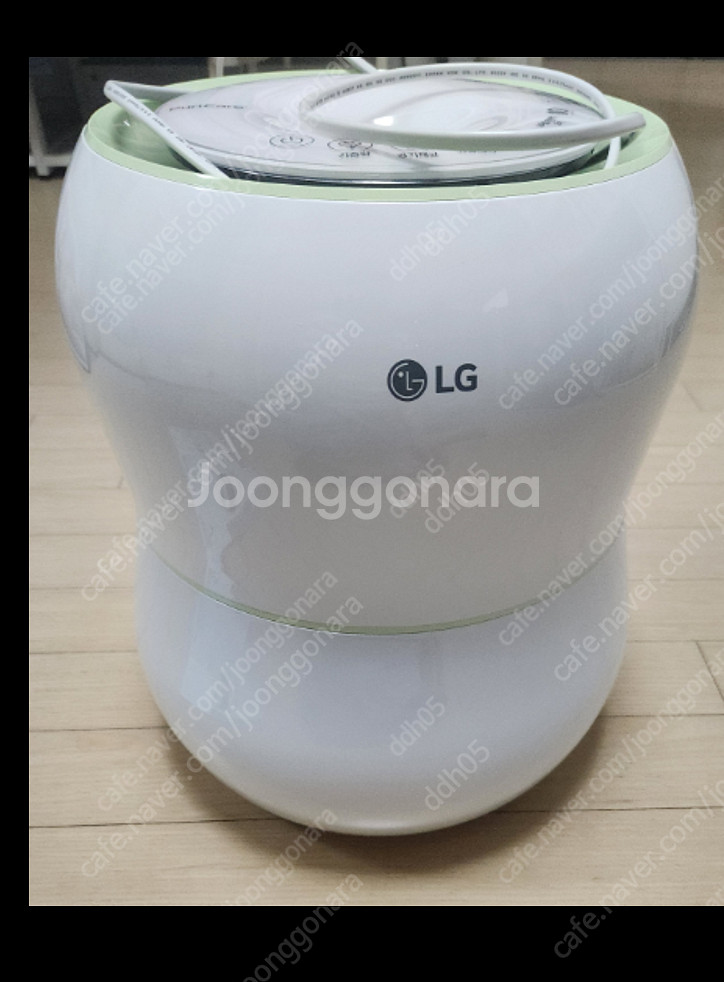 LG 퓨리케어 가습기 HW300DBL--0