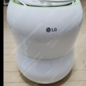 LG 퓨리케어 가습기 HW300DBL