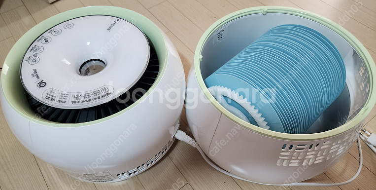 LG 퓨리케어 가습기 HW300DBL--1