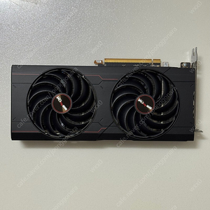 RX6700XT 컴퓨터 본체 그래픽카드