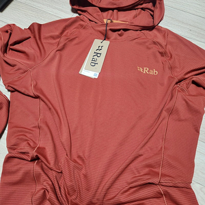 rab 랩 소닉 후디