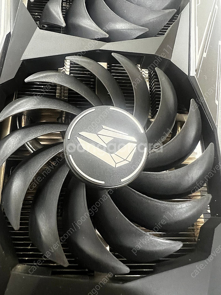 3060ti 불칸 그래픽카드--0