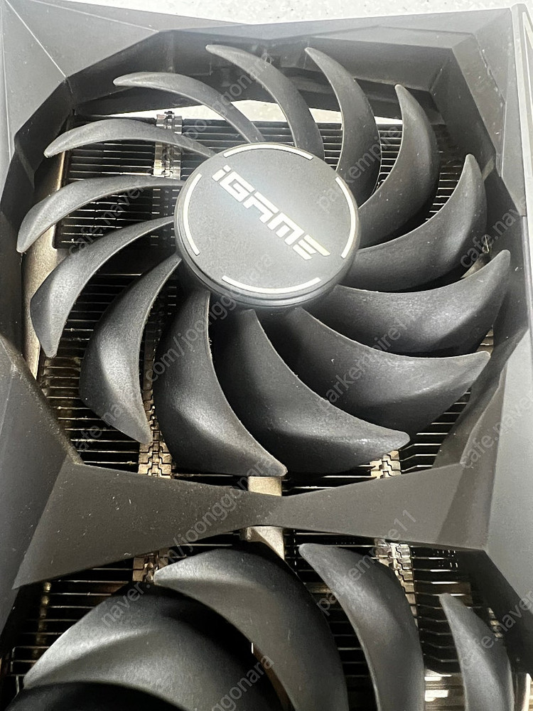 3060ti 불칸 그래픽카드 이미지