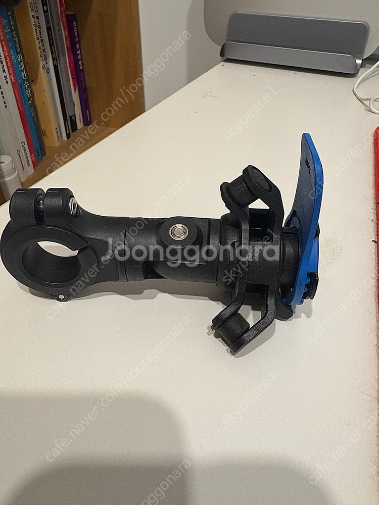 브롬톤 쿼드락 핸들바 너클 클램프 세트 마운트+진동댐퍼...--2