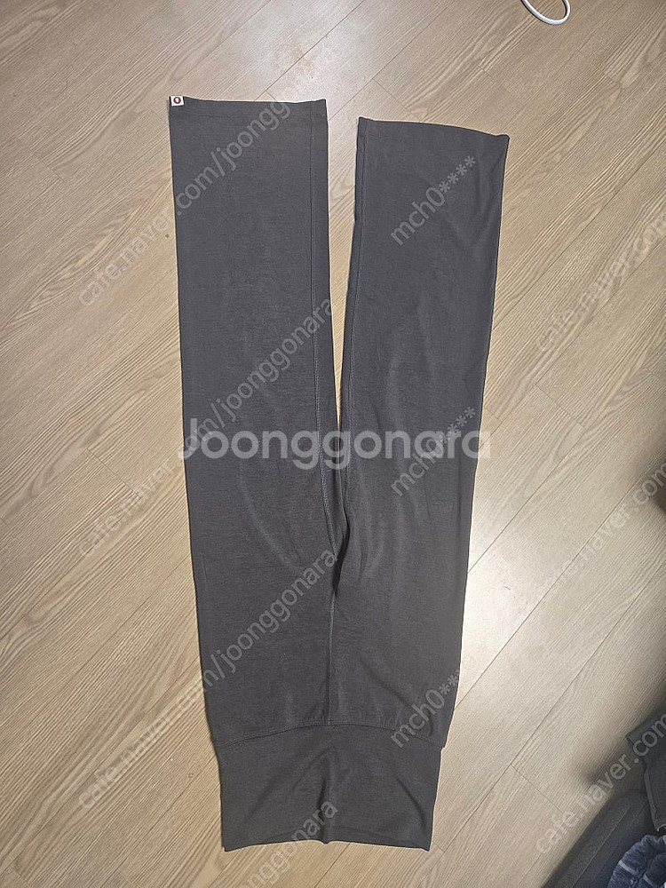 부디무드라 플래어팬츠--0