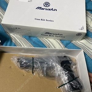 마루신 M9A1 베레타 모델건 스테인레스 조립키트 판매
